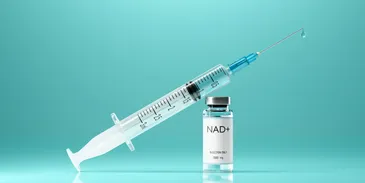 Cellular energy and NAD+ therapy at Alphagenics