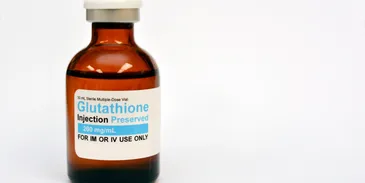 Antioxidant therapy at Alphagenics