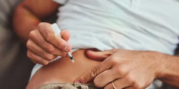 Growth hormone support therapy at Alphagenics