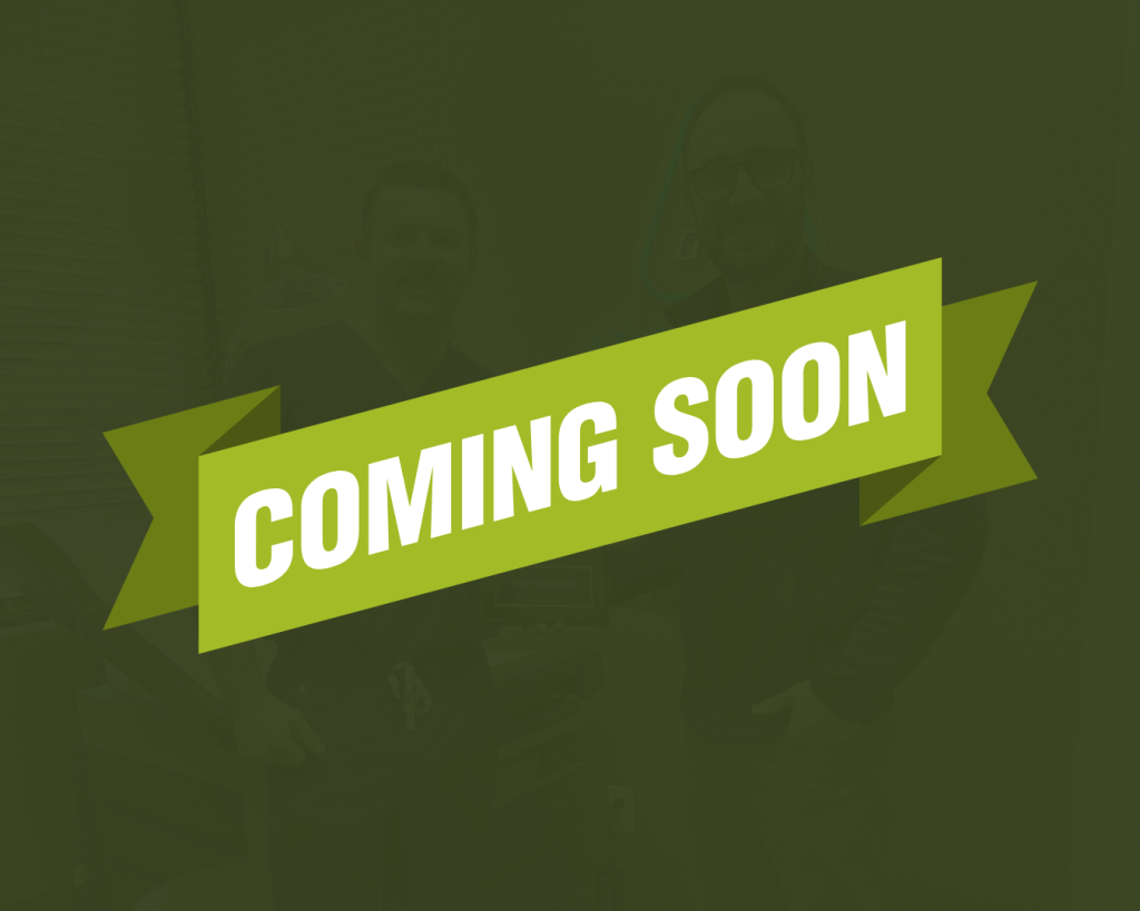 AlphaGenics coming soon announcement banner